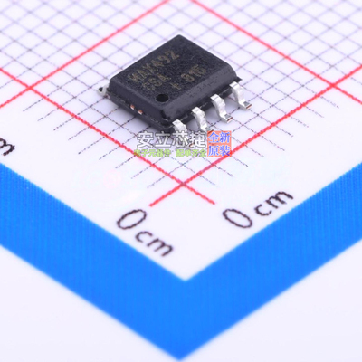 运算放大器 MAX492CSA+T SOP-8 MAXIM(美信) 电子元器件全新原装