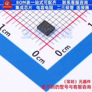 转换器/电平移位器 TXU0104BQAR WQFN-14(2.5x3) TI/德州 元器件