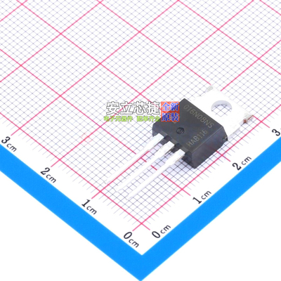 场效应管(MOSFET) IPP016N08NF2SAKMA1 TO-220-3 Infineon(英飞凌