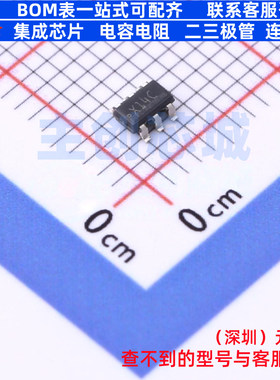 模数转换芯片ADC ADC101S051CIMF/NOPB SOT-23-6 TI/德州 元器件