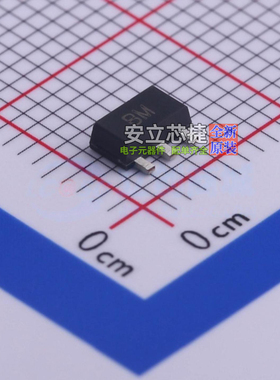 三极管(BJT) BCX5516TA SOT-89 DIODES(美台) 电子元器件全新原装