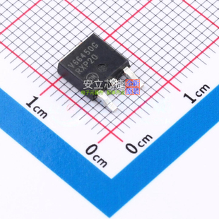 线性稳压器(LDO) NCV8664DT50RKG DPAK onsemi(安森美) 全新原装