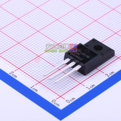 场效应管(MOSFET) FCPF600N60Z TO-220FPAB-3 onsemi(安森美)