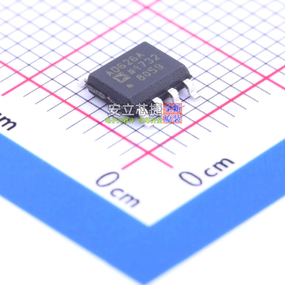 差分运放 AD626ARZ-REEL7 SOIC-8 ADI(亚德诺) 电子元件全新原装