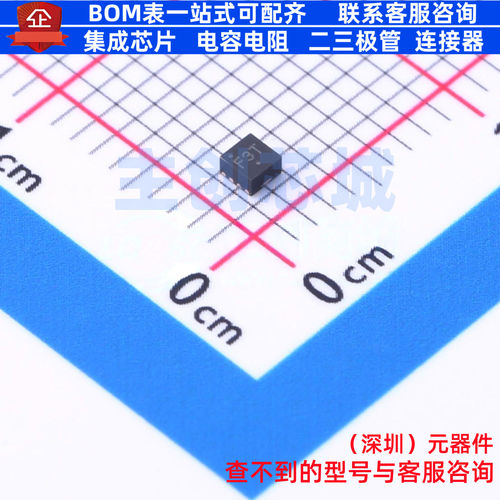 EMI滤波器(RC,LC网络) NUF4403MNT1G DFN-8(1.6x1.6) onsemi(安森