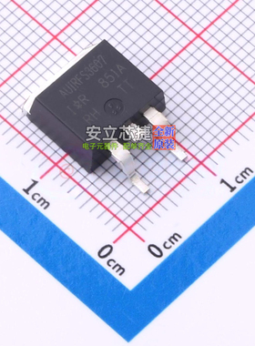 场效应管(MOSFET) AUIRFS3607TRL D2PAK Infineon(英飞凌) 元器件