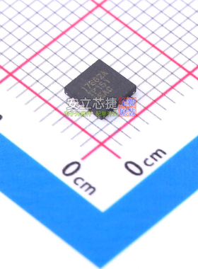 DC-DC电源芯片 MAX17682ATP+ TQFN-20 MAXIM(美信) 电子元件配单