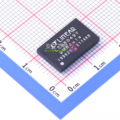 DC-DC电源芯片 LTM8049EY#PBF BGA-77 ADI(亚德诺) 电子元件配单