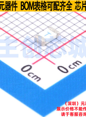 一次性保险丝 0440005.WRA 1206 Littelfuse/力特 电子元器件配单