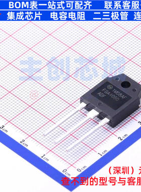 IGBT管/模块 FGA4060ADF TO-3PN onsemi(安森美) 电子元器件配单