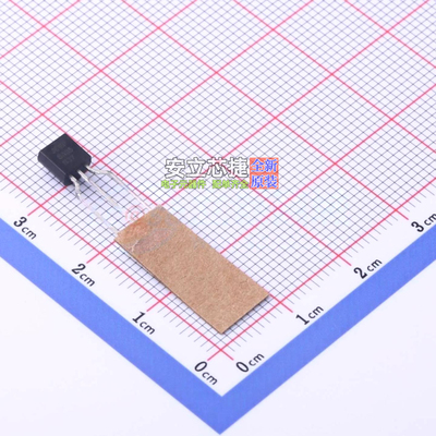 三极管(BJT) MPSA05RA TO-92 onsemi(安森美) 电子元器件全新原装