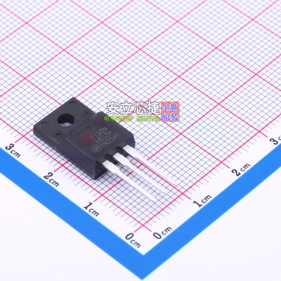 场效应管(MOSFET) NTPF190N65S3H TO-220FP onsemi(安森美) 原装