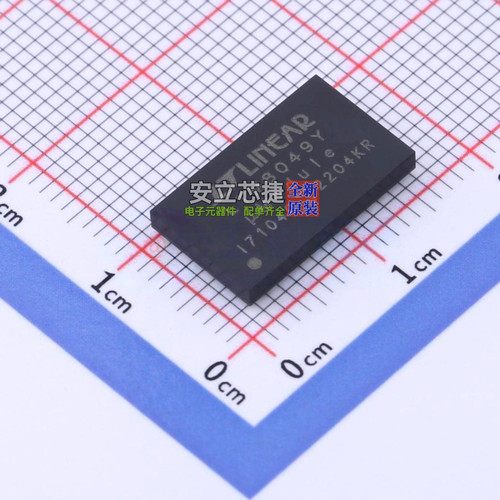 隔离电源模块 LTM8049IY#PBF BGA-77 ADI(亚德诺) 电子元器件配单