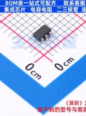 监控和复位芯片 LP3470A293DBVR SOT-23-5 TI/德州 电子元件配单