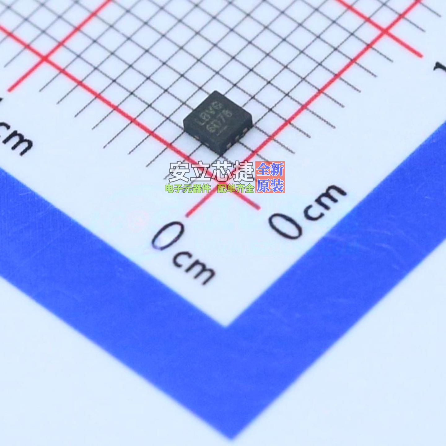 电荷泵 LTC3204BEDC-5#TRMPBF DFN-6 ADI(亚德诺) 电子元器件配单