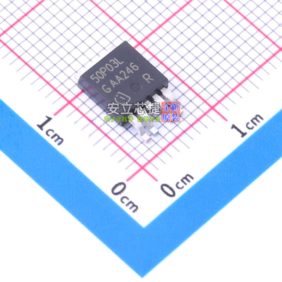 场效应管(MOSFET) SPD50P03LGBTMA1 TO-252-5 Infineon(英飞凌)