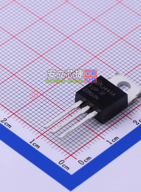 场效应管(MOSFET) FDP22N50N TO-220 onsemi(安森美) 电子元器件