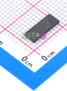 信号缓冲器/中继器/分配器 PI3HDX12211AZHEX TQFN-42(3.5x9) DIO