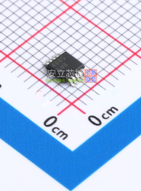 模拟开关/多路复用器 MAX4685EUB+T MSOP-10 MAXIM(美信) 元器件