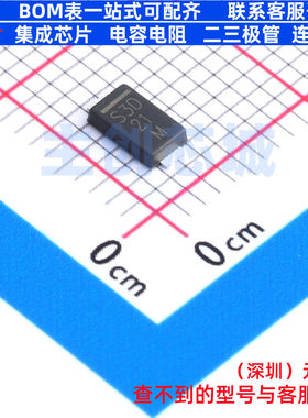 通用二极管 SE30AFDHM3/6A DO-221AC(SMA) VISHAY(威世) 全新原装