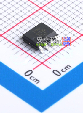 场效应管(MOSFET) ZXMN6A09DN8TA SO-8 DIODES(美台) 电子元器件