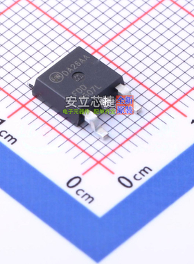 场效应管(MOSFET) FDD9507L-F085 TO-252 onsemi(安森美) 元器件