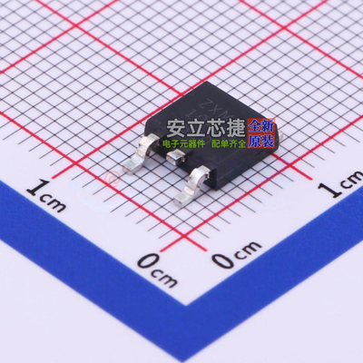 场效应管(MOSFET) ZXMN10A09KTC TO-263 DIODES(美台) 电子元器件