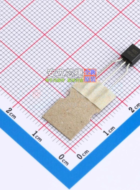 三极管(BJT) KSA992FBTA TO-92 onsemi(安森美) 电子元件全新原装