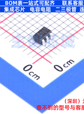 逻辑门 SN74LVC1G3208DBVR SOT-23-6 TI/德州 电子元器件全新原装