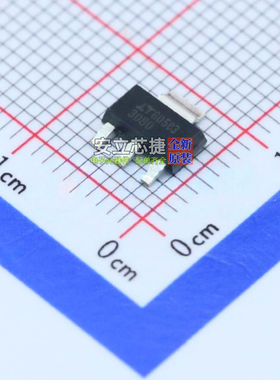 线性稳压器(LDO) LT3080EST#PBF SOT-223 ADI(亚德诺) 电子元器件
