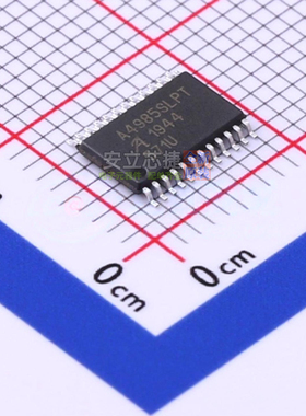 步进电机驱动芯片 A4985SLPTR-T TSSOP-24 ALLEGRO(美国埃戈罗)