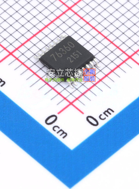 运算放大器 BH76360FV-E2 SSOP-16 ROHM(罗姆) 电子元件全新原装