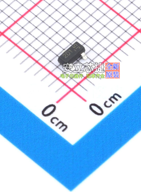 三极管(BJT) AC847BQ-7 SOT-23 DIODES(美台) 电子元器件全新原装