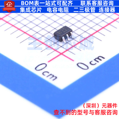 缓冲器/驱动器/收发器 SN74LVC1G17DCKT SC-70-5 TI/德州 元器件