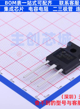 IGBT管/模块 FGH60T65SHD-F155 TO-247 onsemi(安森美) 全新原装