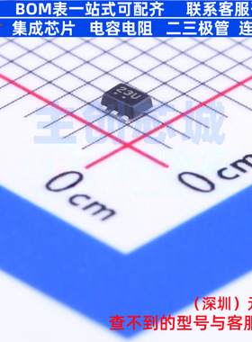 EMI滤波器(RC,LC网络) NUF2230XV6T1G SOT-563 onsemi(安森美)