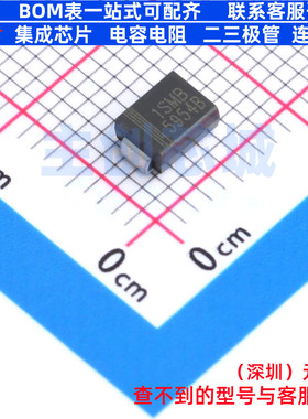 稳压二极管 1SMB5954B SMBG CJ(江苏长电/长晶) 电子元件全新原装