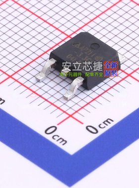 线性稳压器(LDO) AP2114D-3.3TRG1 TO-252 DIODES(美台) 全新原装