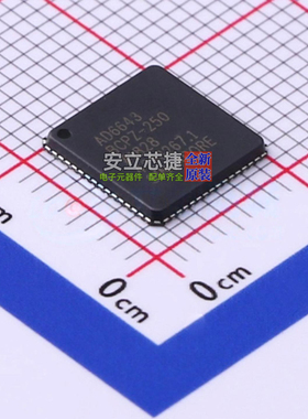 RF其它IC和模块 AD6643BCPZ-250 LFCSP-64 ADI(亚德诺) 全新原装