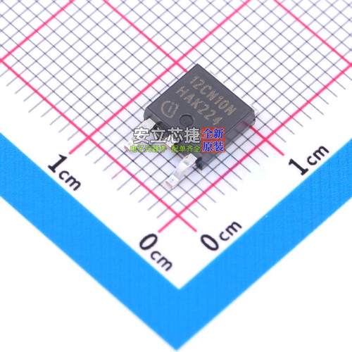 场效应管(MOSFET) IPD12CN10NGATMA1 TO-252-3 Infineon(英飞凌)