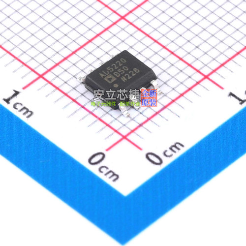 数字电位器 AD5220BRZ50 SOIC-8 ADI(亚德诺) 电子元器件全新原装
