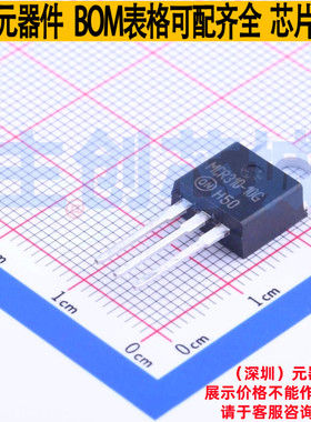 晶闸管(可控硅)/模块 MCR310-10G TO-220AB Littelfuse/力特