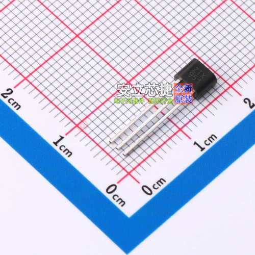 三极管(BJT) ZTX951 E-Line-3 DIODES(美台) 电子元器件全新原装