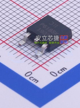 场效应管(MOSFET) DMP6180SK3Q-13 TO-252 DIODES(美台) 全新原装