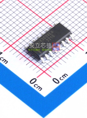 RS-485/RS-422芯片 MAX3098EACSE+ SO-16 MAXIM(美信) 电子元器件