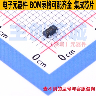 雪崩二极管 PLVA668A,215 SOT-23 Nexperia(安世) 电子元器件配单