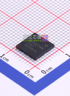 场效应管(MOSFET) FCMT180N65S3 PQFN-4 onsemi(安森美) 全新原装