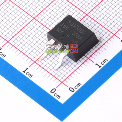 场效应管(MOSFET) AUIRF5210STRL D2PAK Infineon(英飞凌) 元器件