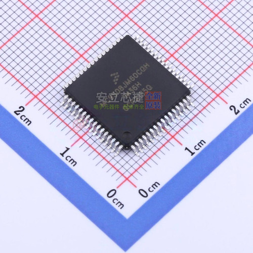 单片机(MCU/MPU/SOC) MC9S08JM60CQH LQFP-64 安世 电子元件配单