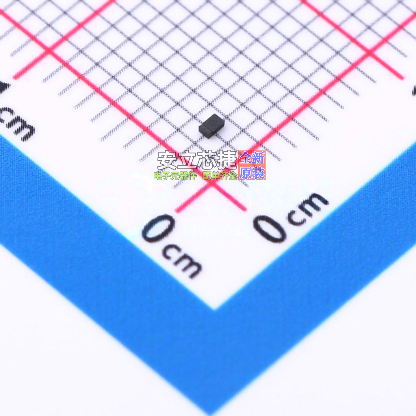 静电保护器(TVS/ESD) ESD5V3U2U03LRHE6327XTMA1 TSLP-3 Infineon